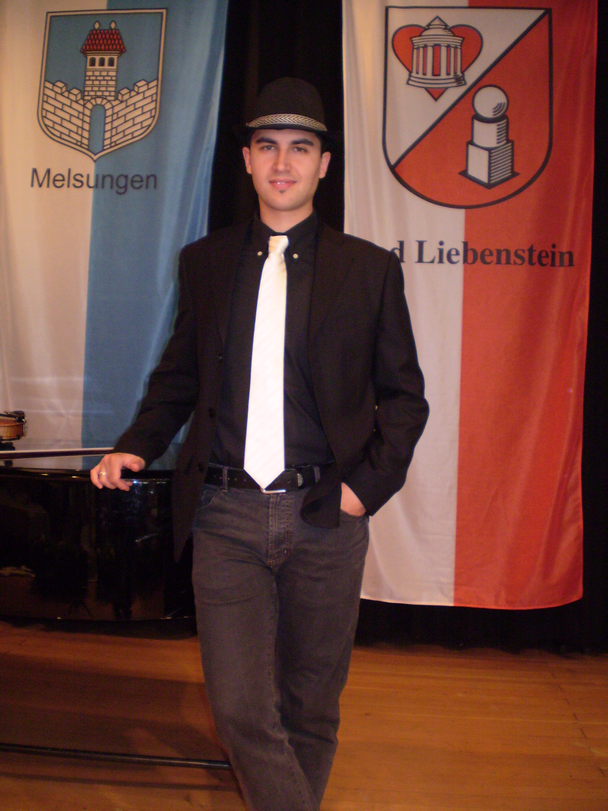Jodisa live in Germany